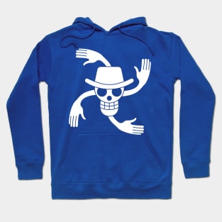 Nico Robin Jolly Roger 1 Hoodie